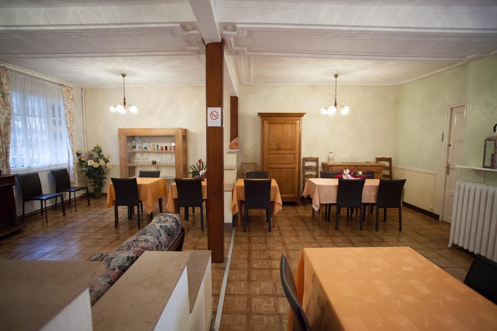 Hotel De La Cité Châlons-en-Champagne Buitenkant foto