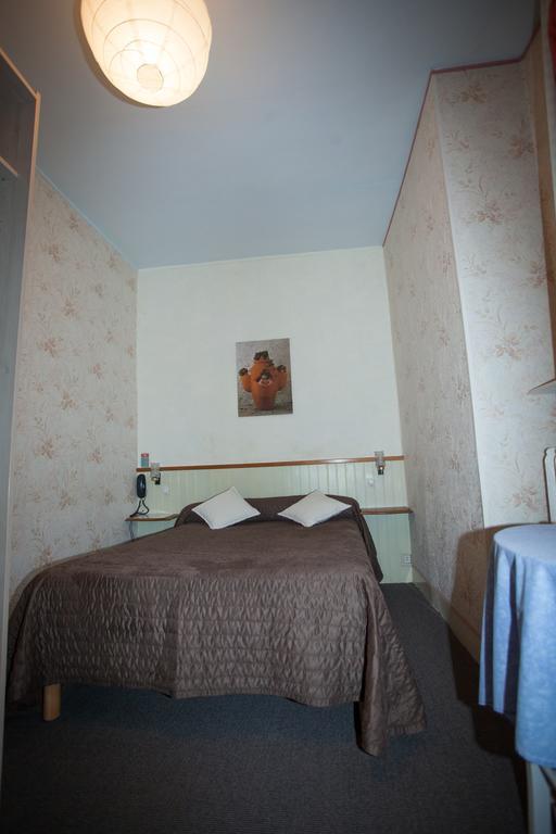 Hotel De La Cité Châlons-en-Champagne Buitenkant foto