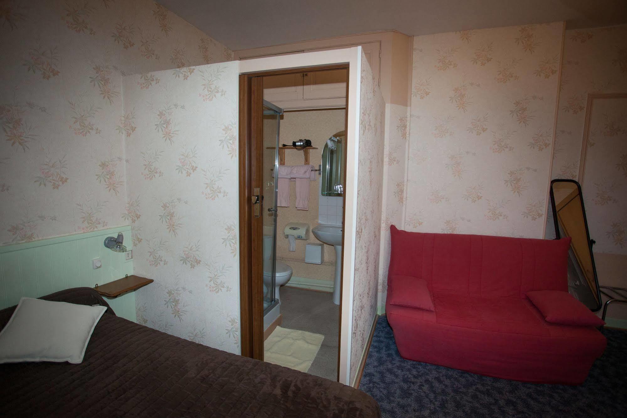 Hotel De La Cité Châlons-en-Champagne Buitenkant foto