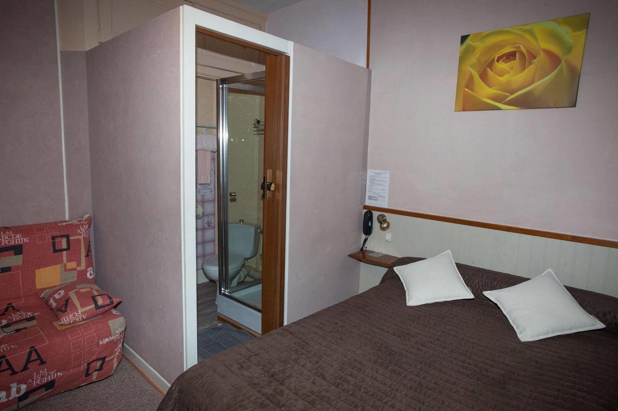 Hotel De La Cité Châlons-en-Champagne Buitenkant foto